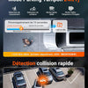 VANTRUE N4S Dashcam Voiture 3 Canaux 2.7K+2.5K+2.5K Avant Intérieur Arrière STARVIS 2, HDR, Vision Nocturne IR, WiFi 5GHz, GPS, Commande Vocale Français, Pré-enregistrement 15s, Compatible 1To, N4SRC18