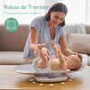 Pèse-Bébé, Nouveau-né, Plateau Incurvé Amovible, Poids, Taille, Balance Personnelle, Quantité Boire, Mesure, Précision <50g, 150kg, Unités, Mémoire Auto