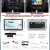 Autoradio Android 2+64G avec Écran pour VW Passat B6 B7 2005-2014 CarPlay Sans Fil Android Auto, 2Go+64Go, 9" IPS Tactile, GPS Navigation, Écran Partagé, CANBUS, Caméra AHD Incluse