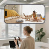 Lot de x4 Caméra Intérieure sans Fil 1080P, Caméra WiFi avec Vision Nocturne, Détection de Mouvement, Audio Bidirectionnel, Compatible Alexa & Google Home, WiFi 2,4 GHz Uniquement