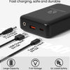 Gilet chauffant pour femme, taille L, batterie 16000 mAh