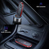 Lecteur MP3 64Go Bluetooth 5.3, Clé USB Plug & Play, Ultra-léger 28g, Boutons Physiques pour Utilisation à l'aveugle, Clip Sport pour Course à Pied, Lecture par Dossier, Radio FM, Enregistreur Vocal