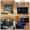 Carplay 4G+64G Android 15 Autoradio 10" pour Renault Trafic CarPlay | Aussi pour Nissan Primastar. Wireless CarPlay. Android Auto. WiFi. FM/RDS. Caméra + MIC