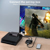 HDMI 2.1 8K interrupteur directionnel 2 in 1 out avec télécommande 8K@60Hz 4K@120Hz Convertisseur haute vitesse 48gbps