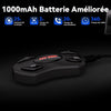 N2 Intercom Moto Bluetooth, 2 Motards 1000m Système de Communication | Kit Main Libre Moto Bluetooth 5.4, Multitâche Audio, Réduction de Bruit DSP/CVC, Partage de Musique, Batterie 1000mAh, IP67
