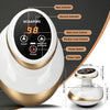 Masseur de cellulite 4 en 1, appareil de massage sous vide avec 9 niveaux de thérapie thermique et LED rouge-bleu, pour raffermissement du corps à la maison Sculpture anti-cellulite