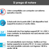 Station d'accueil double moniteur, double station d'accueil USB-C 4K @ 60Hz avec PD Pass-Through 125 W, Ethernet 2,5 G, 2 × USB-A 10 Gbps, lecteur de carte SD/Micro SD 312 Mo/s
