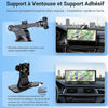 Écran CarPlay sans Fil 10,26" pour Voiture, CarPlay & Android Auto Compatible Avec les Commandes au Volant, Mirror Link et AirPlay,Bluetooth, l'Égaliseur, la Commande Vocale,l'Entrée AUX/FM