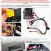 Autoradio 4 Go + 64 Go Android 15 pour Renault Clio 3 2005-2014 avec CarPlay Android Auto Mirror Link – Écran Tactile 9 Pouces Voiture, WiFi Bluetooth 5.0 FM/RDS 32EQ USB avec Caméra de recul