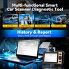 Outil de diagnostic OBD2 THINKCAR THINKSCAN 662 : scanner bidirectionnel moteur/ABS/SRS/transmission, plus de 12 réinitialisations, CAN-FD et FCA, mises à jour gratuites