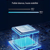 Camera 2K Exterieur WiFi sans Fil Solaire sur Vision Nocturne Couleur | 5G/2.4GHz, Détection Humaine AI, Détection de Mouvement, Audio Bidirectionnel, SD/Cloud, Sirène, IP65
