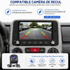 Fiat Panda 2003-2012 Autoradio 1 DIN CarPlay sans Fil Android Auto DSP RDS | Système Linux,démarrage rapide 2s,Plug&Play,Bluetooth,CANBUS,commandes volant,écran tactile IPS,caméra de recul compatible