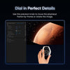 XPPen Pilot Pro Console d’Édition – Contrôleur Vidéo avec Plus de100 Raccourcis Personnalisables, Conçu pour Montage, Postproduction, Publicités, Vlogs et Vidéos Courtes