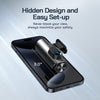 Dashcam 4K Voiture Avant Arrière, Wi-FI Caméra Voiture, Grand Angle 170° G-Capteur, Caméra Embarquée Voiture avec Mode Stationnement 24H, Vision Nocturne, Enregistrement en Boucle