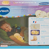 VTech - LumiZen Beige - Petite Peluche Phoque, Doudou Veilleuse Musicale Bébé - Veilleuse Nomade Enfant, Peluche Apaisante et Lumineuse - Cadeau Bébé Naissance et Cadeau Enfant - Contenu en Français