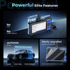 Scanner bidirectionnel MUCAR 632 assisté IA OBD2, 15 réinitialisations ABS/SRS/INJEC/Huile/SAS/TPMS, Diagnostic 4 systèmes, Tests Actifs, AutoAuth, Can FD, AutoVIN, mises à Jour gratuites à Vie