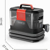 Rowenta - Shampouineuse Clean It Hot & Cold - 1150 w | Nettoyeur tapis et canapé puissant - Technologie PowerHeat 60°C - Élimine taches tenaces - Accessoires animaux inclus