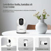 Caméra de Surveillance 5MP 2.4GHz/5GHz WiFi, Détection de Mouvement Humain