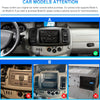 Carplay 4G+64G Android 15 Autoradio 10" pour Renault Trafic CarPlay | Aussi pour Nissan Primastar. Wireless CarPlay. Android Auto. WiFi. FM/RDS. Caméra + MIC