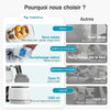 Pistolet a Peinture, Compatible avec Batteries Makita 18V (Batterie Non Incluse), Pistolet Peinture Électrique avec Moteur sans Balais, Réservoir Latéral 1300 ML, pour Peinture Murale
