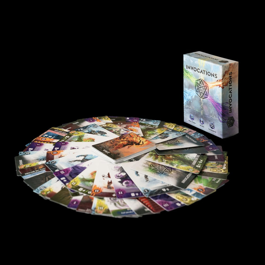 Jeux de société de 1 à 4 J - Jeu de Carte dès 10 Ans et Adulte