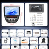 Autoradio 2+64 Go pour Peugeot 107 / Citroën C1 / Toyota Aygo (2004-2014). Compatible CarPlay, Android Auto, vidéo en ligne, navigation GPS et commandes au volant. 40 thèmes d'interface