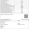 Hotte Aspirante 60 cm Encastrable, 250 m³/h Hotte de Cuisine Slim, 3 Vitesses, Classe A+, LED, Inox 430, Recyclage & Évacuation