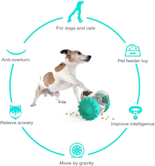 Jouets interactifs pour Chiens, Chien Jouet éducatif,Jouet de Puzzle pour Chien de Formation