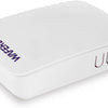 Passerelle/Hub câblé WAFERLOCK R400 - Compatible avec Le Cylindre de Serrure Intelligente Zigbee C760, contrôle à Distance Facile Via l'application WAFERKEY, Connexion câblée fiable
