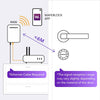 Passerelle/Hub câblé WAFERLOCK R400 - Compatible avec Le Cylindre de Serrure Intelligente Zigbee C760, contrôle à Distance Facile Via l'application WAFERKEY, Connexion câblée fiable