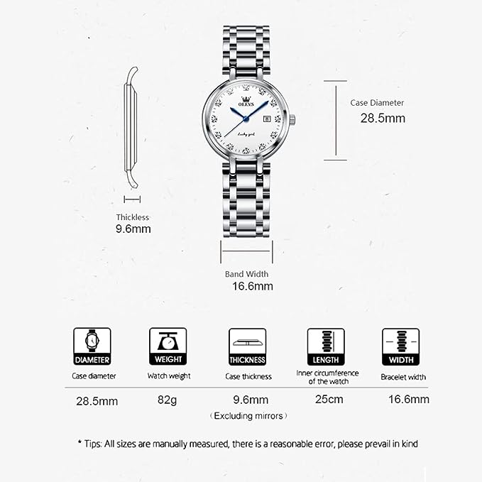Montre Femme Mode Or Rose Slim Acier Inoxydable Imperméable Quartz Montre pour Femme