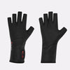 G-HEAT - sous-Gants Chauffants Mitten Mixte Ultra-Fins Effet Seconde Peau Doigts Libres Jusqu’à 6h d’Autonomie Idéal pour Maladie de Raynaud, Quotidien et Sports par Temps Froid