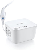 Microlife NEB 200 Nébuliseur, Qualité Professionnelle, Utilisation Intensive, Vitesse de Traitement Ultra-Rapide, Tous Types de Médicaments, Remboursement LPPR