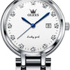 Montre Femme Mode Or Rose Slim Acier Inoxydable Imperméable Quartz Montre pour Femme