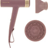 Remington AIRvive Sèche-cheveux [Moteur BLCD silencieux, 240km/h flux d'air] Concentrateur+diffuseur (Technologie Ionic Air pour styles longue durée, 12 combinaisons de chauffage et vitesse)