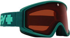 Masque Adulte SPY Crusher Elite Ski Snowboard Snowscoot Spherique Anti Buee Fume