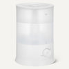 Humidificateur pour Chambre, Remplissage par le Haut, Réservoir d’Eau 3,0L, Diffuseur d’Huiles Essentielles, Blanc