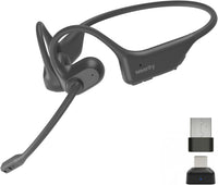 Nuroum OpenEar Pro 2 Casque Bluetooth sans Fil avec Micro, Connexion Multipoint Bluetooth 5.4, Antibruit pour Les Appels, 15H Oreilles Libres Confort Écouteurs sans Fil pour Le Travail/Réunions/Bureau