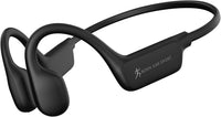 Casque à Conduction Osseuse Bluetooth 5.4, Étanche IP67, 20 Heures d'autonomie, Basse stéréo Double, 29g Ultra-Léger, Appels clairs ENC, Écouteur sans Fil Oreilles Libres pour Sport