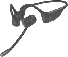 Casque Bluetooth sans Fil avec Micro, Antibruit pour Les Appels, Connexion Multipoint Bluetooth 5.3,15H Oreilles Libres Confort écouteurs sans Fil