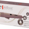 Remington AirVive Boucleur à cheveux Fer à boucler rotatif Technologie Ionic Air : boucles de longue durée revêtement ultra-céramique de haute qualité avec micro-actifs,écran LED 160-210°C