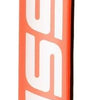 Cressi Marker Buoy Orange Bouée de Marquage Plongée Compacte Unisex-Adult, 120 cm