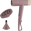 Remington AIRvive Sèche-cheveux [Moteur BLCD silencieux, 240km/h flux d'air] Concentrateur+diffuseur (Technologie Ionic Air pour styles longue durée, 12 combinaisons de chauffage et vitesse)
