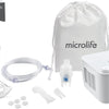 Microlife NEB 200 Nébuliseur, Qualité Professionnelle, Utilisation Intensive, Vitesse de Traitement Ultra-Rapide, Tous Types de Médicaments, Remboursement LPPR
