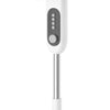 Philips Ventilateur sur pied Série 1000 - Puissant et silencieux, 38 dB, Hauteur réglable, Inclinable et rotatif, Minuterie BLANC