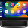 Autoradio Android 14 10,1" pour Renault Trafic/Opel Vivaro 2010-2014, 2 Go et 64 Go de mémoire, prend en charge Carplay/Android Auto sans fil, commande au volant, WiFi/4G, FM