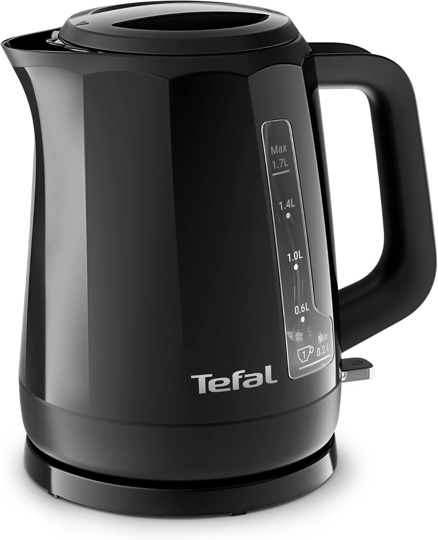 Tefal Express, Bouilloire électrique, Ébullition rapide Puissance 2400 W , Arrêt automatique , Indicateur 1 tasse , Facile à nettoyer