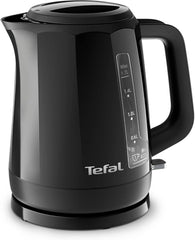 Tefal Express, Bouilloire électrique, Ébullition rapide Puissance 2400 W , Arrêt automatique , Indicateur 1 tasse , Facile à nettoyer