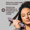 Remington AIRvive Lisseur Cheveux Technologie Ionic Air : résultats de coiffage longue durée Revêtement ultra-céramique avec micro-actifs plaques étroites,écran LCD, 150-230°C Fer à lisser