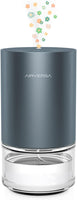 Diffuseur d'huiles essentielles sans Eau. pour la Maison, Grande Chambre, Chambre à Coucher, Voiture, Bureau, Bureau. A Batterie, Petit diffuseur avec Parfum Pur, capacité 100 ML